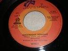 WINGS-GOODNIGHT TONIGHT-RARE PANAMA SINGLE/RARE B SIDE