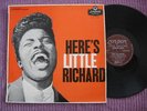 Little Richard rare 1st New Zealand LP 1957