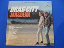 Drag City Jan & Dean record 33 12