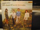 Throbbing Gristle 20 Jazz Funk Greats LP ORIGINAL