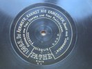 Disque Pathe Plaichinger Urlus Denera Duett 15625/15727