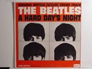 BEATLE  LP HARD DAYS NIGHT MONO RECORD CLUB
