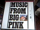 The Band: Music From Big Pink MFSL LP NEW SEALED
