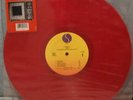 Wilco: A.M. RED VINYL original Sire Records 1995  AM