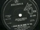 DON AND THE GOODTIMES   I COULD BE SO GOOD TO YOU   7