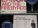 Siti & THE FIREBYRDS Malay Garage pop beat EP *HEAR*