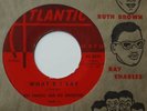 1959 R&B 45 RAY CHARLES What’d I Say Parts 1 & 2 VG++