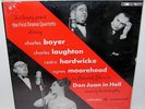 Don Juan in Hell First Drama Quartet 2Lp Box Set SEALED