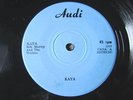 BOB MARLEY & THE WAILERS Kaya RARE CUBA CUBAN 45