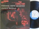 FREDDIE REDD QUARTET The Connection BLUE NOTE LP Usa M-