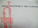 RED RODNEY RETURNS BILLY ROOT 1959 DG ARGO 643 NM LP