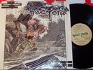 Cleanse The Bacteria Pushead comp LP 85 Hardcore Punk