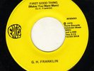 NORTHERN FUNK BW DEEP-on FACES-G.H. FRANKLIN--HEAR BOTH