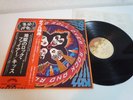 Kiss Rock And Roll Over Japan LP OBI
