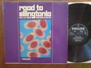 UK Jazz DIRECTIONS IN JAZZ UNIT road to ellingtonia lp