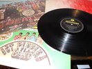 BEATLES (SGT. PEPPER'S) LP (1967) PARLOPHONE-PMC-7027,