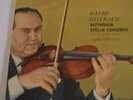 DAVID OISTRAKH BEETHOVEN VIOLIN CONCERTO STEREO - RARE