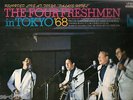 FOUR FRESHMEN …Japan Import LP… FOUR FRESHMEN IN TOKYO