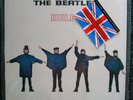 BEATLES Help MFSL Sealed LP Mint Union Jack sticker