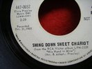 FREE USA SHIP***ELVIS PRESLEY***RARE PROMO RCA 447-0652