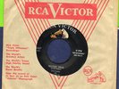ELVIS PRESLEY MYSTERY TRAIN RCA 47-6357 1955 VG+