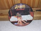 Venom nightmare Picture disc original neat records