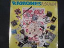 RAMONES MANIA 2xLP RECORD STORE DAY 2010 GREEN BLUE