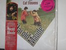 CAT STEVENS - HAROLD and MAUDE LP OOP soundtrack movie