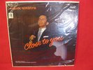 FRANK SINATRA LP-Close To You SEALED original RIDDLE