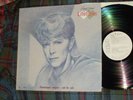 DAVID BOWIE LIFETIMES LP UK PROMO ONLY RCA 1983 NO.562