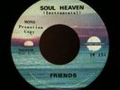 Funk 45 E. RODNEY JONES Soul Heaven Twinight Breaks