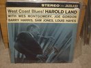 Harold Land Jazzland West Coast Blues Rare