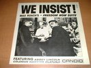 MAX ROACH,FREEDOM NOW SUITE/WE INSIST/JAPAN LP