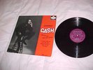 *JOHNNY CASH* Hot & Blue Guitar 1959 UK London MONO LP
