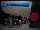 Byrds / Farther Along Japan Rare LP CAP-OBI SHRINK NM