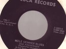 The Fendermen / Mule skinner blues    / Rockabilly 7