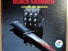 Black Sabbath - 4 Platten - Box-Set - Ultra-Rar