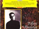 Schneiderhan STRAVINSKY/PROKOFIEV DGG 138794 Red Stereo