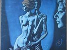 LE ORME Felona & Sorona Rare ORIG UK press LP 1973 Prog