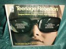 Teenage Rebellion LP 1967 - Sidewalk NM OST