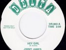 JIMMY JAMES & VAGABONDS Hey Girl KILLER 70s SOUL Listen