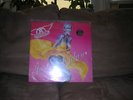 AEROSMITH JUST PUSH PLAY LP RARE LED ZEP RUSH QUEEN