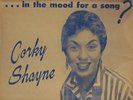 FEMALE JAZZ VOCAL: CORKY SHAYNE, Rare Salem Label DG