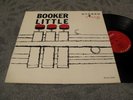 BOOKER LITTLE Self Titled TIME LP dg nm