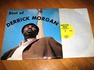 DERRICK MORGAN   BEST OF DERRICK MORGAN (Near Mint)