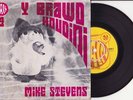 Meic (Mike) Stevens:Y Brawdhoudini (Rare Cymraeg/Welsh)