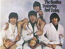 THE BEATLES YESTERDAY AND TODAY LP BUTCHER MINT COLORED