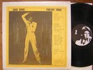 DAVID BOWIE FOREVER YOURS LIVE IN SIDNEY 1978 2LP ZIGGY