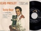Elvis - Teddy Bear & Loving You - 1957 - w/Pic Sleeve