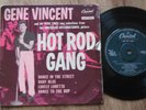 GENE VINCENT EP